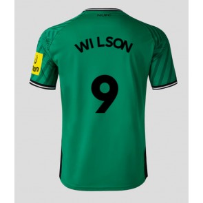 Newcastle United Callum Wilson #9 Gostujuci Dres 2023-24 Kratak Rukavima